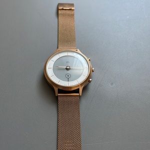Women’s Fossil smart watch